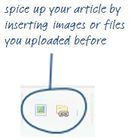 set a link to a file